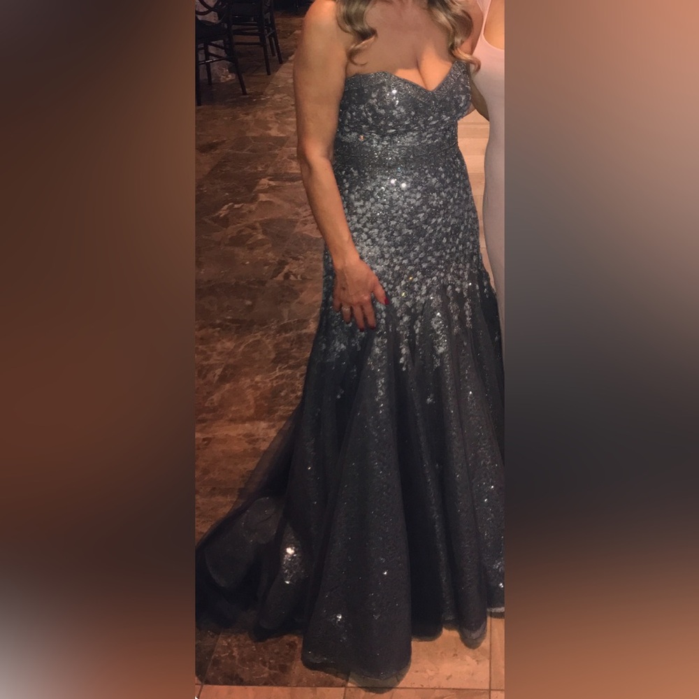 Liancarlo Couture Gown